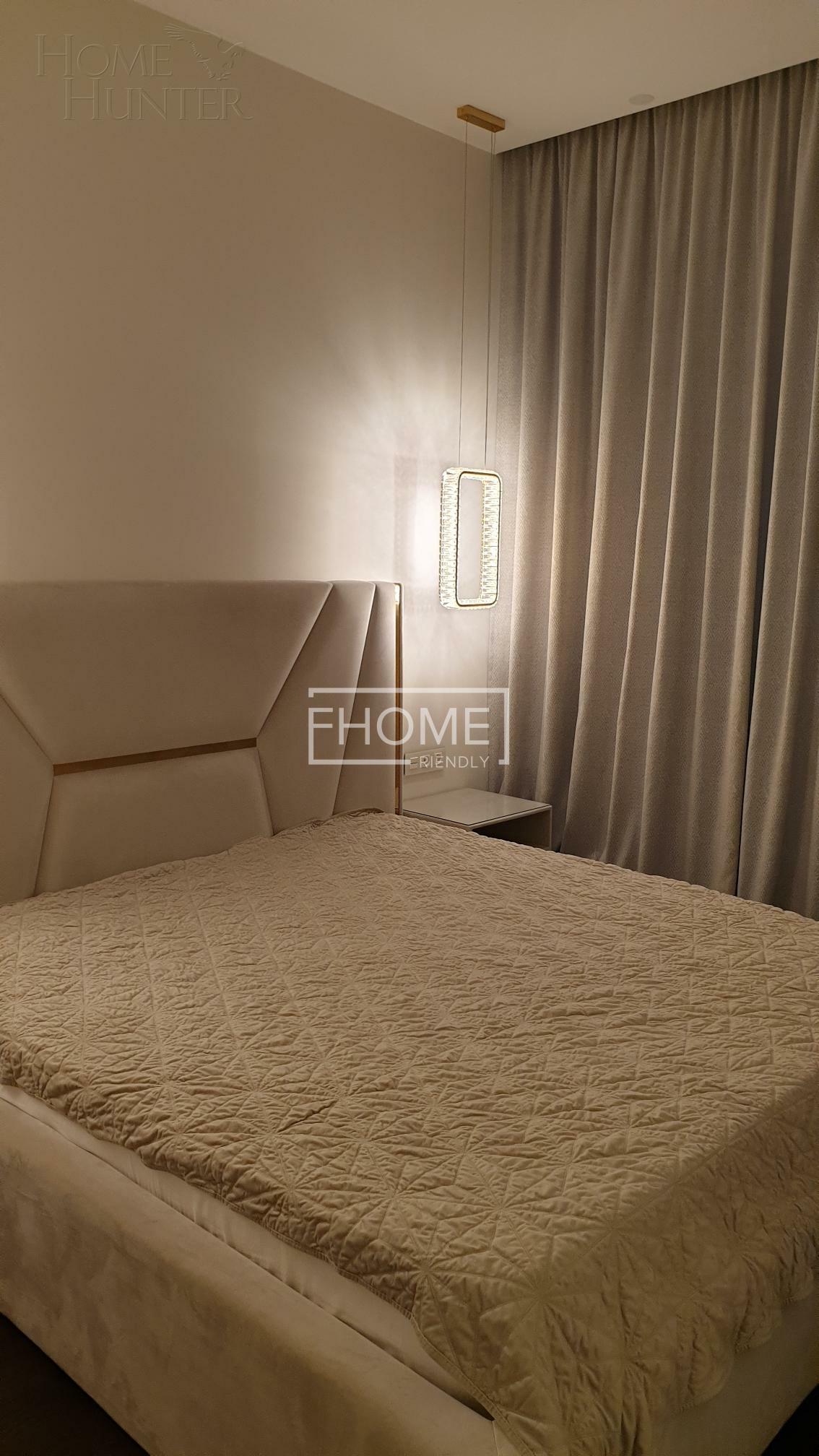 1-КОМН. КВАРТИРА С ОТДЕЛКОЙ 40 М² НА 11 ЭТАЖЕ