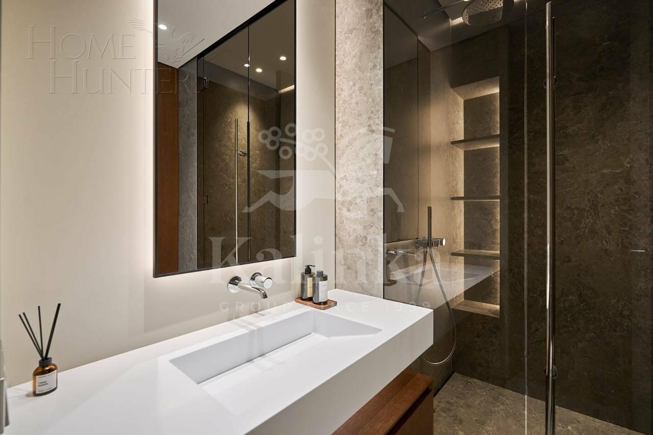 3-КОМН. КВАРТИРА С ОТДЕЛКОЙ 107 М² НА 8 ЭТАЖЕ