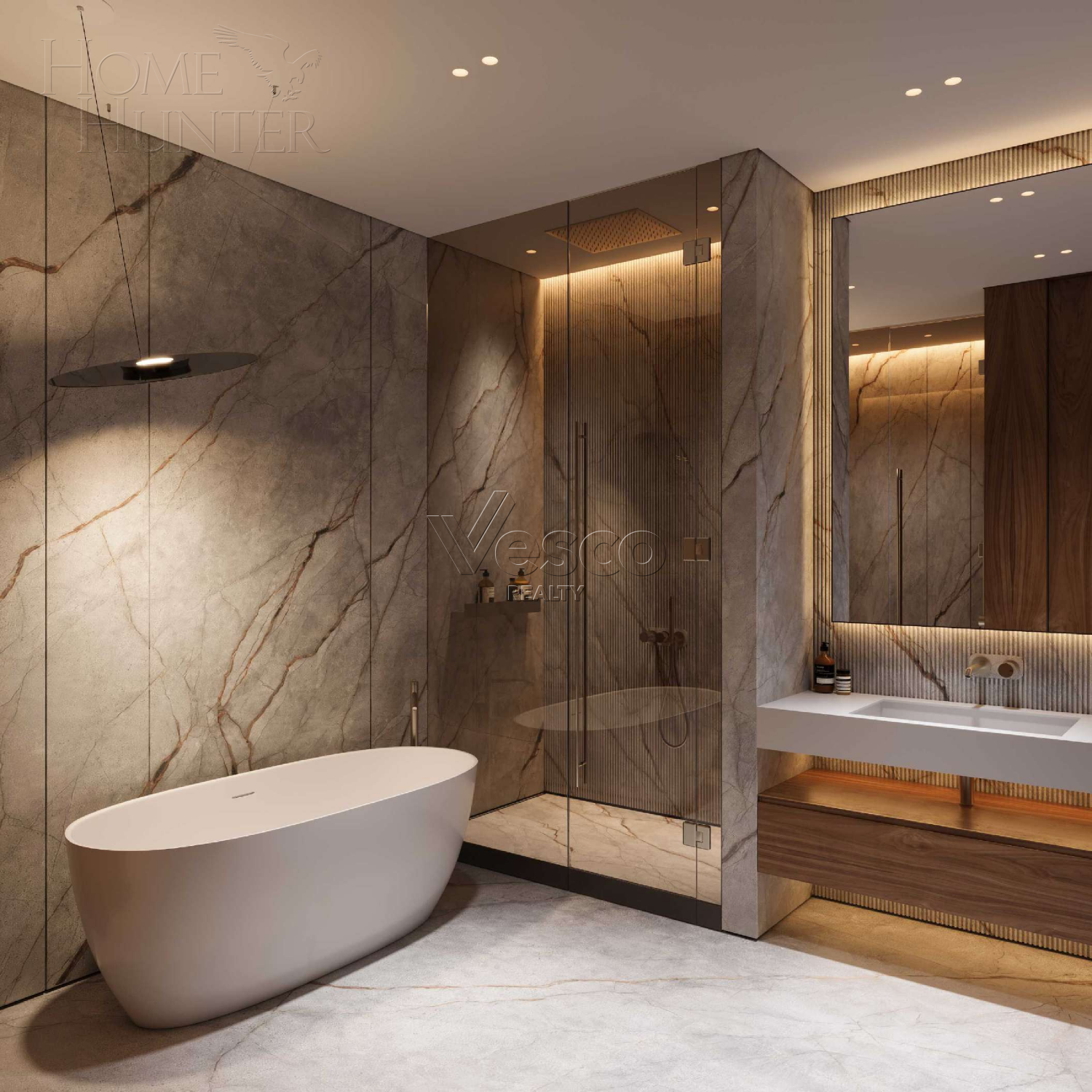 4-КОМН. КВАРТИРА С ОТДЕЛКОЙ 182 М² НА 4 ЭТАЖЕ