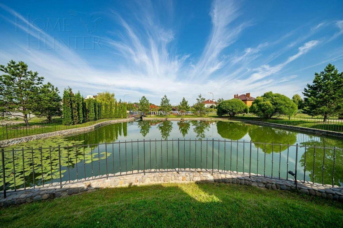 2-этажный коттедж 250 м² с отделкой