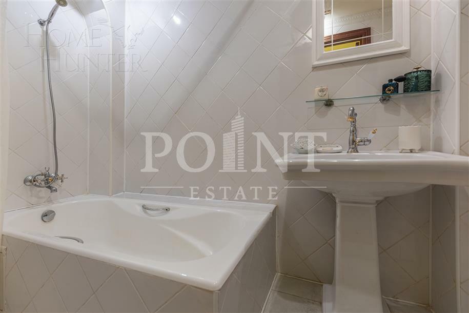 4-КОМН. КВАРТИРА С ОТДЕЛКОЙ 135 М² НА 4 ЭТАЖЕ