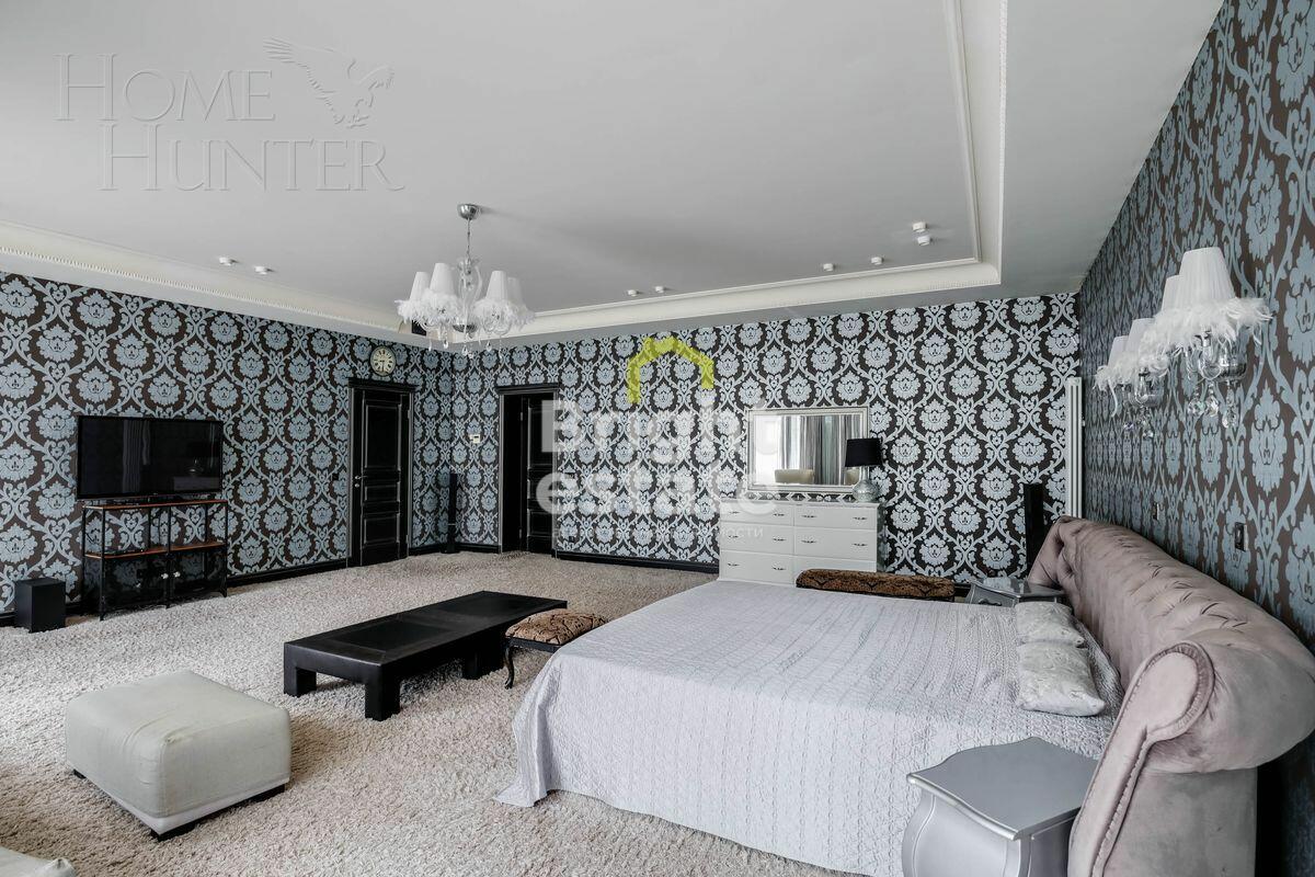 2-этажный коттедж 640 м² с отделкой