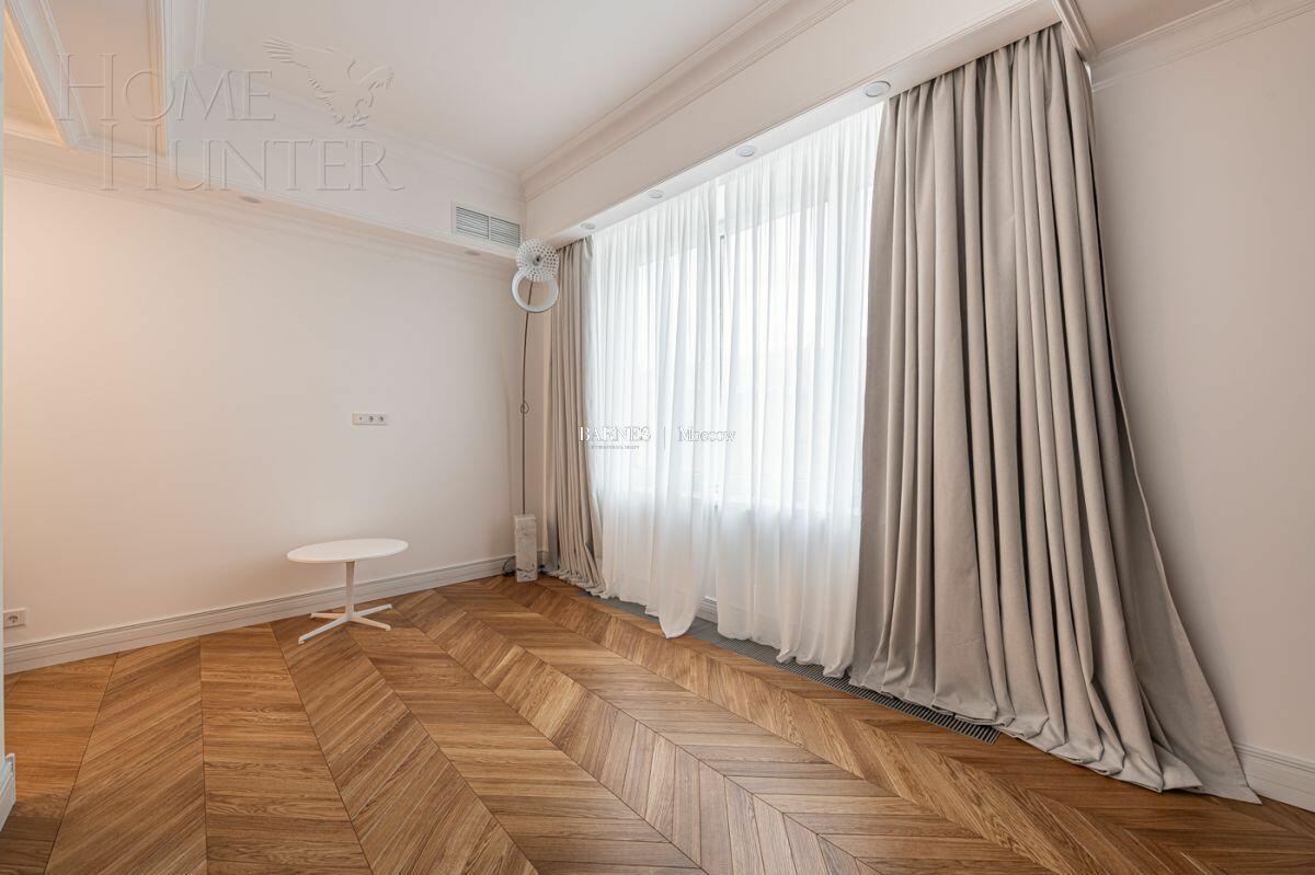 6-КОМН. ПЕНТХАУС С ОТДЕЛКОЙ 450 М² НА 4 ЭТАЖЕ