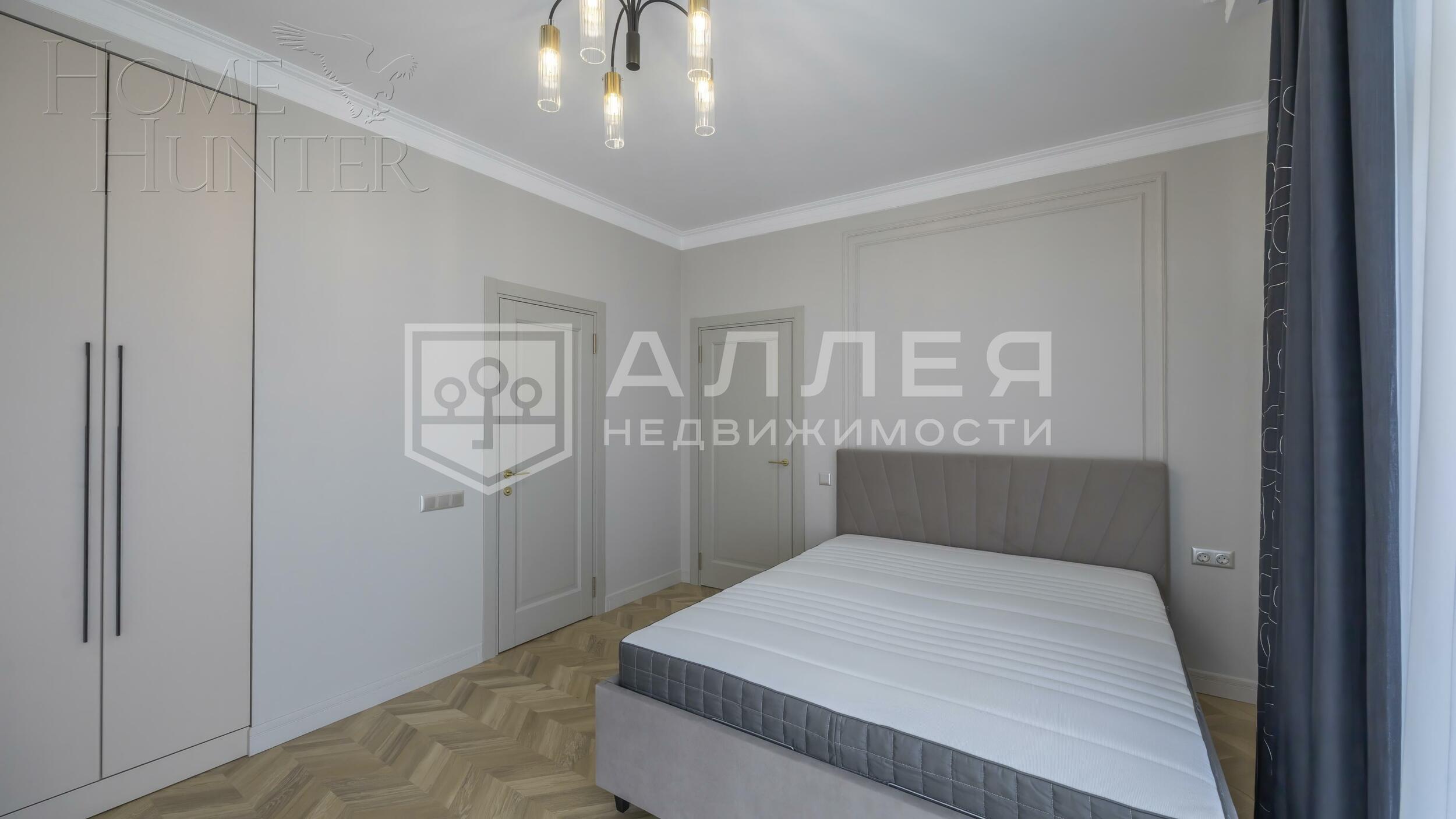 2-этажный коттедж 240 м² с отделкой