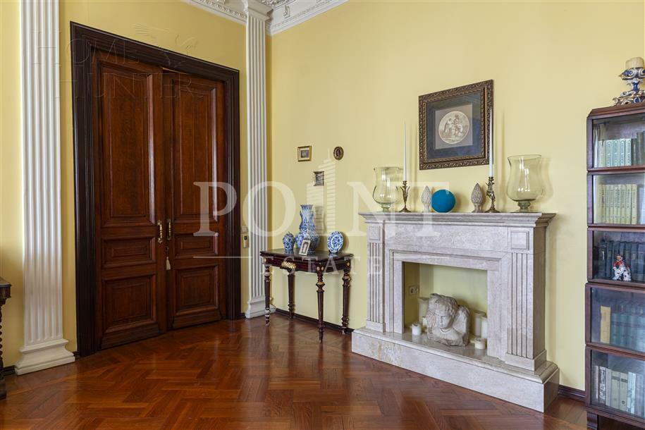 4-КОМН. КВАРТИРА С ОТДЕЛКОЙ 135 М² НА 4 ЭТАЖЕ