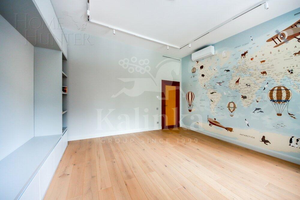 2-этажный коттедж 655 м² с отделкой