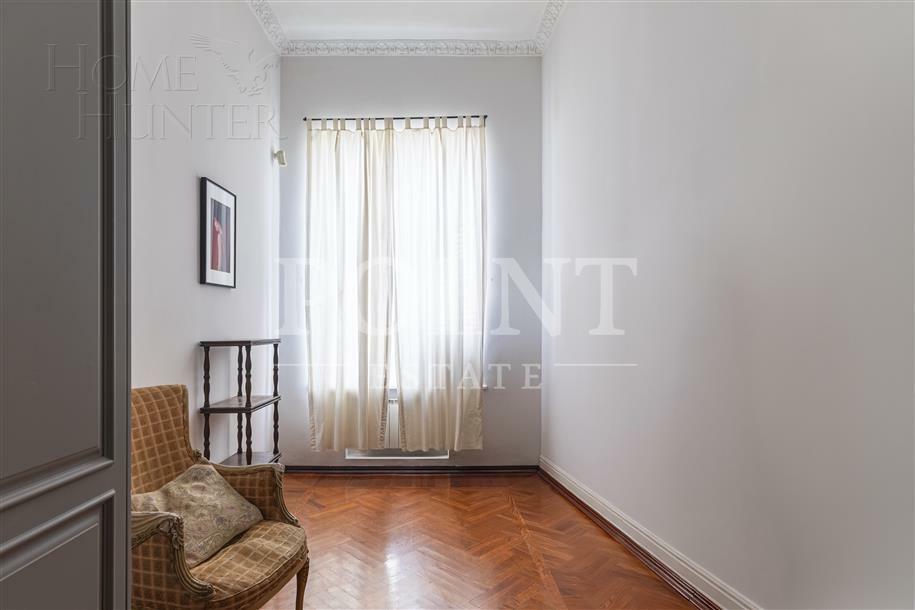 4-КОМН. КВАРТИРА С ОТДЕЛКОЙ 135 М² НА 4 ЭТАЖЕ