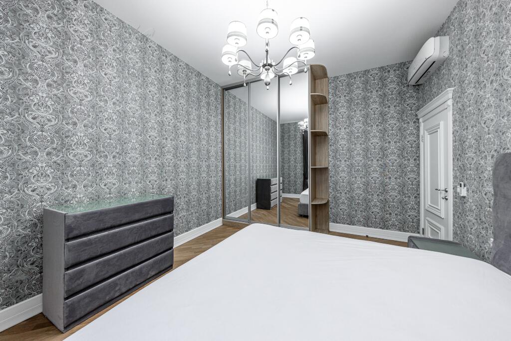 1-этажный коттедж 328 м² с отделкой