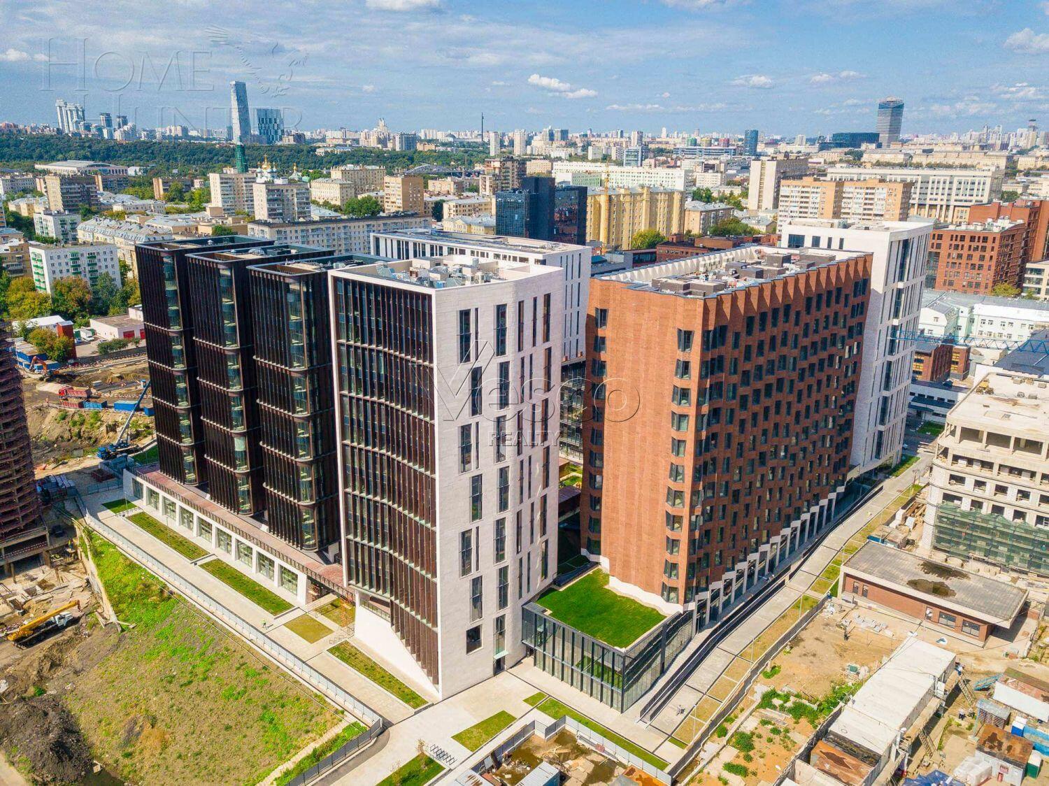 3-КОМН. КВАРТИРА С ОТДЕЛКОЙ 140.45 М² НА 4 ЭТАЖЕ