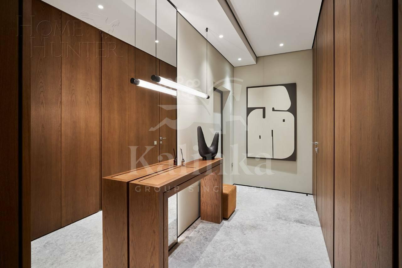 3-КОМН. КВАРТИРА С ОТДЕЛКОЙ 107 М² НА 8 ЭТАЖЕ