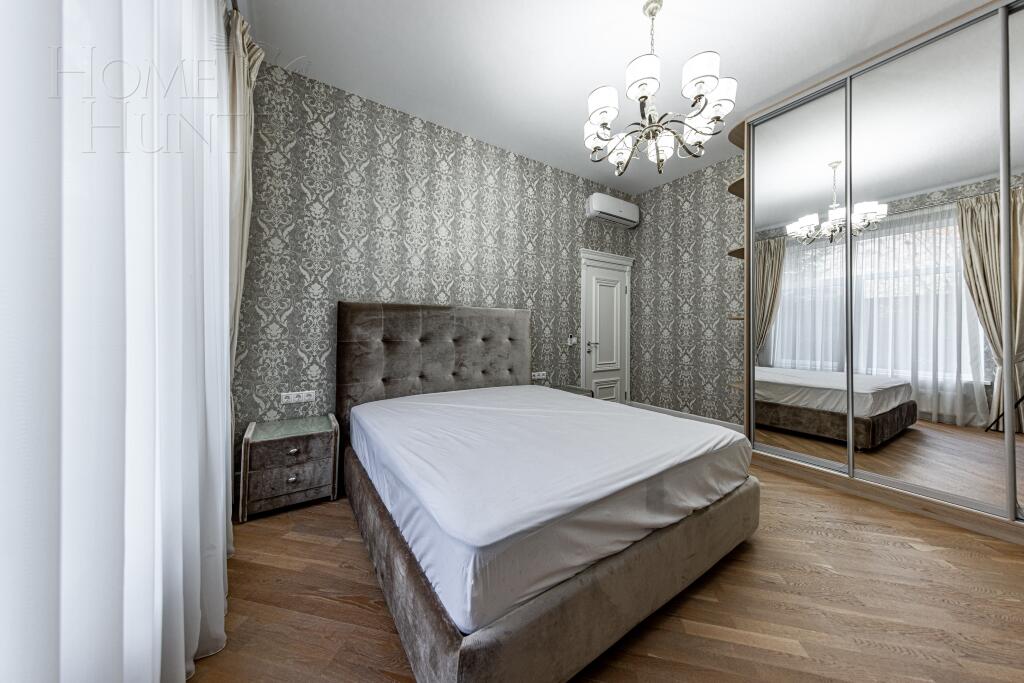 1-этажный коттедж 328 м² с отделкой