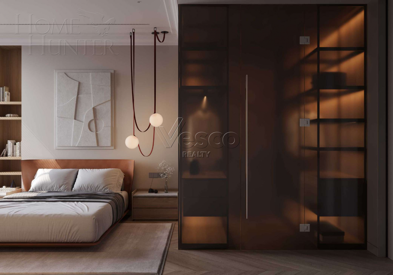 4-КОМН. КВАРТИРА С ОТДЕЛКОЙ 182 М² НА 4 ЭТАЖЕ