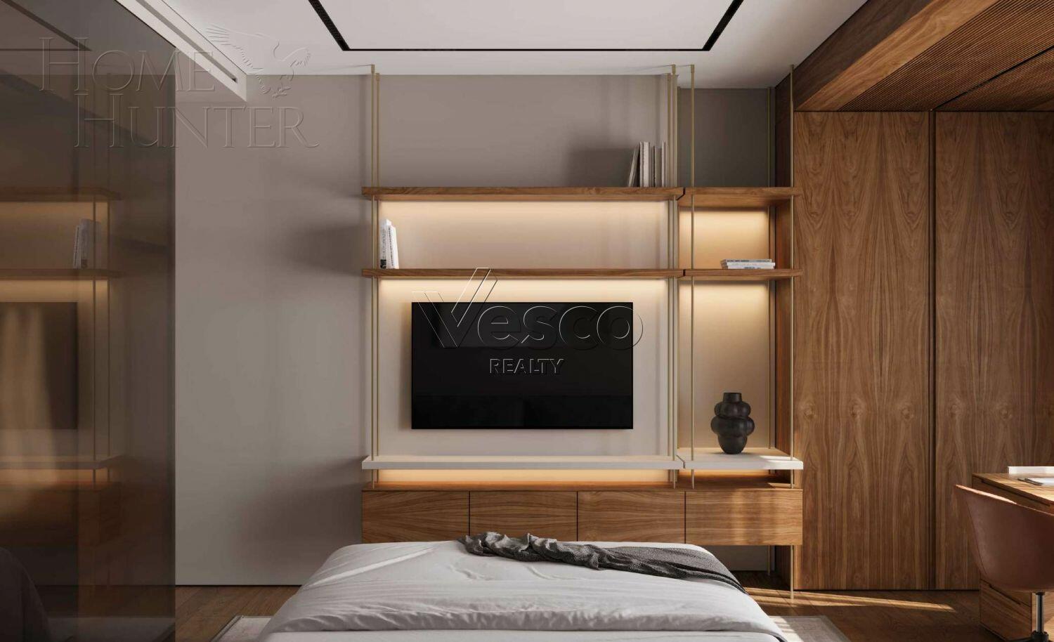 4-КОМН. КВАРТИРА С ОТДЕЛКОЙ 182 М² НА 4 ЭТАЖЕ