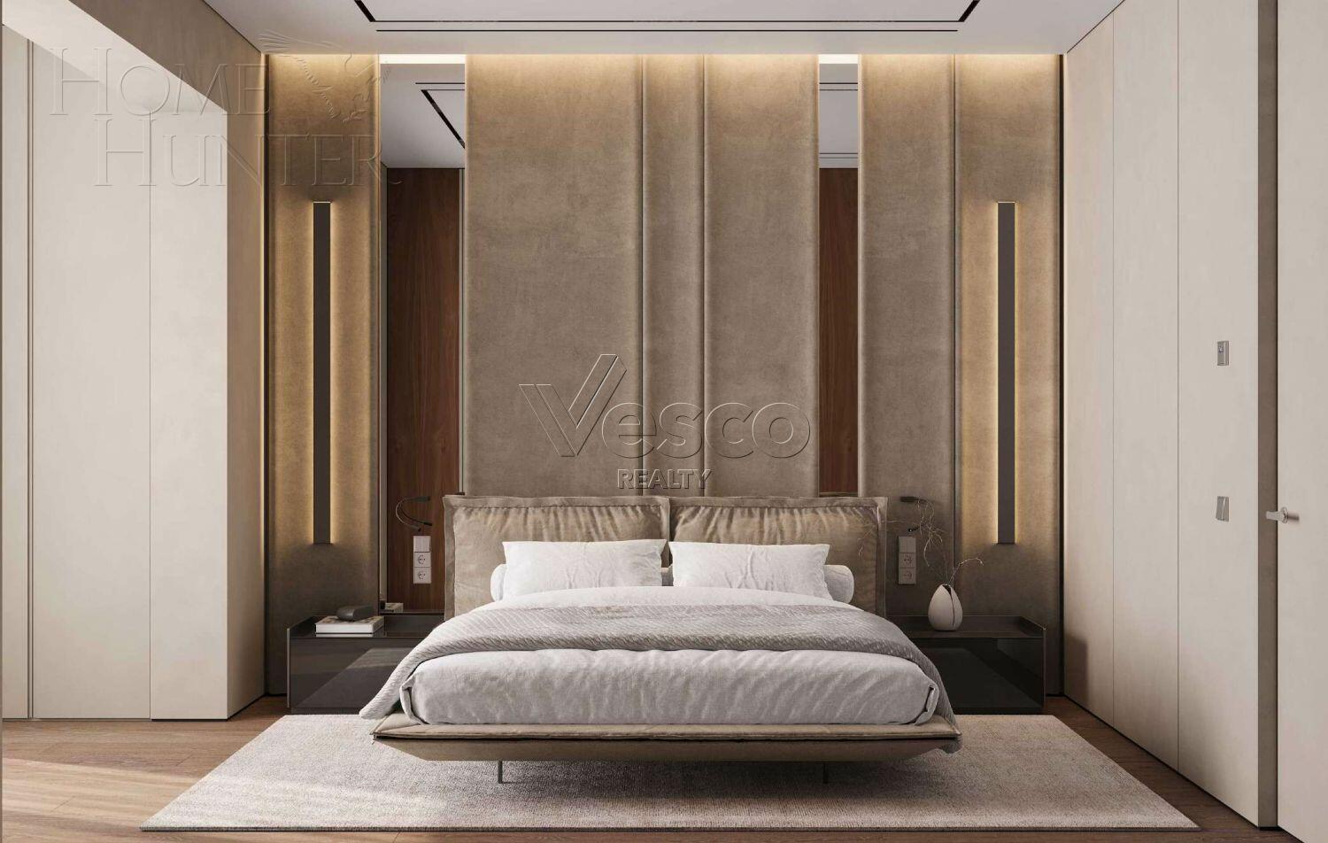 3-КОМН. КВАРТИРА С ОТДЕЛКОЙ 140.45 М² НА 4 ЭТАЖЕ