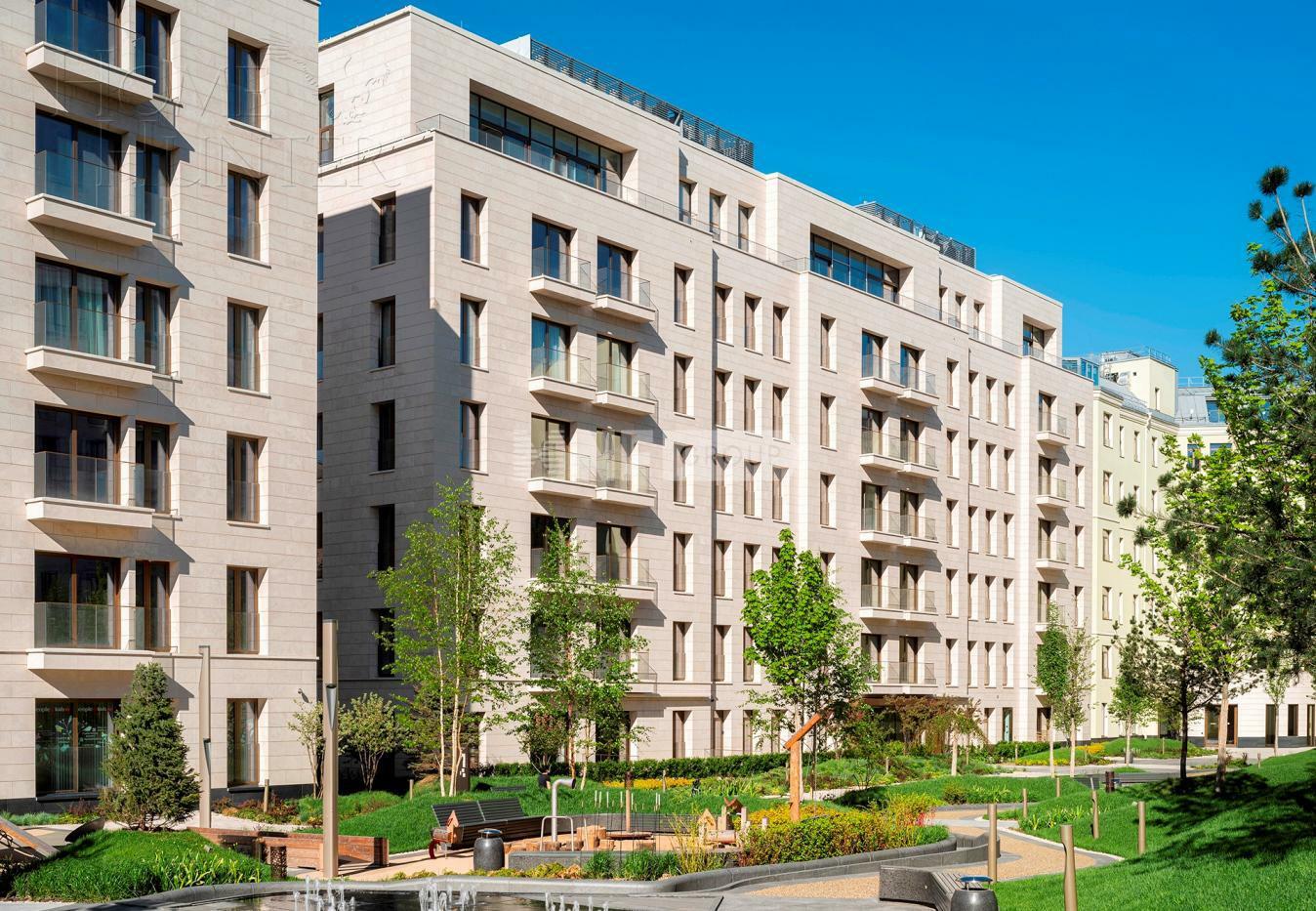 2-КОМН. КВАРТИРА БЕЗ ОТДЕЛКИ 80.6 М² НА 1 ЭТАЖЕ