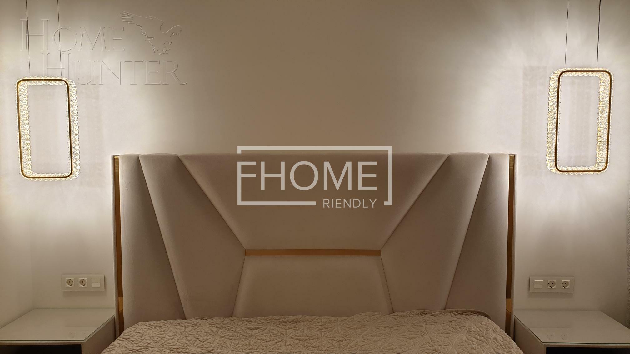 1-КОМН. КВАРТИРА С ОТДЕЛКОЙ 40 М² НА 11 ЭТАЖЕ