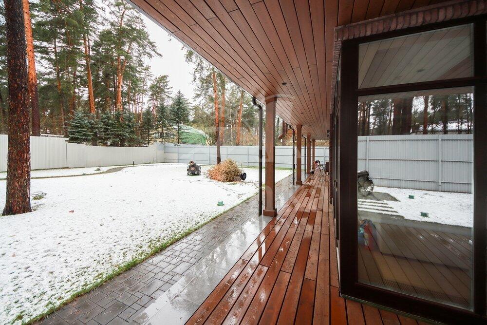 2-этажный коттедж 655 м² с отделкой