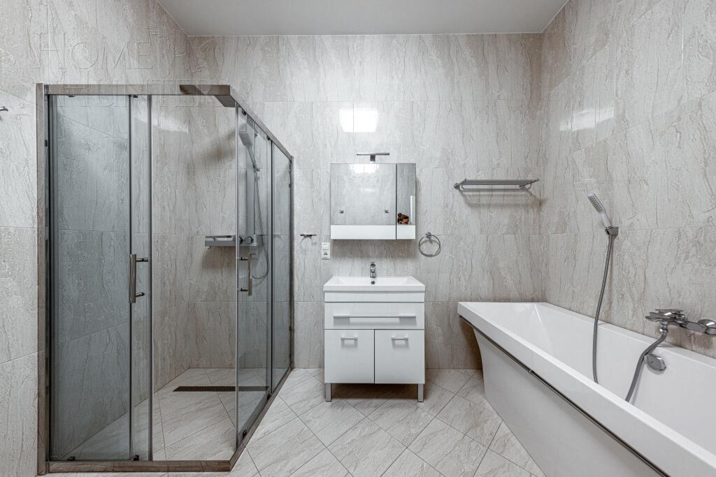 1-этажный коттедж 328 м² с отделкой