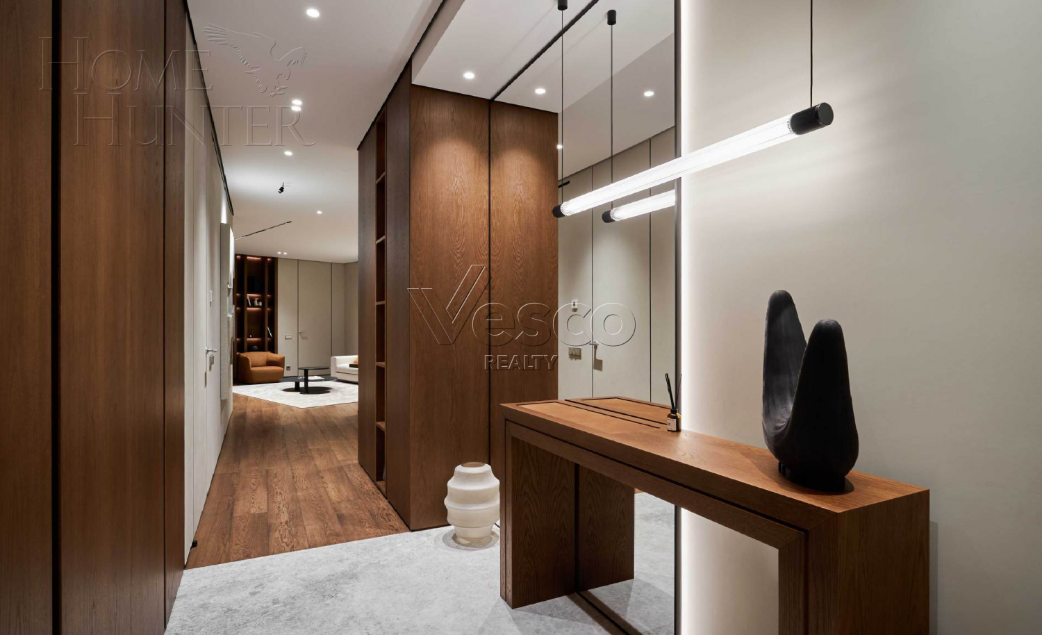 3-КОМН. КВАРТИРА С ОТДЕЛКОЙ 107 М² НА 8 ЭТАЖЕ