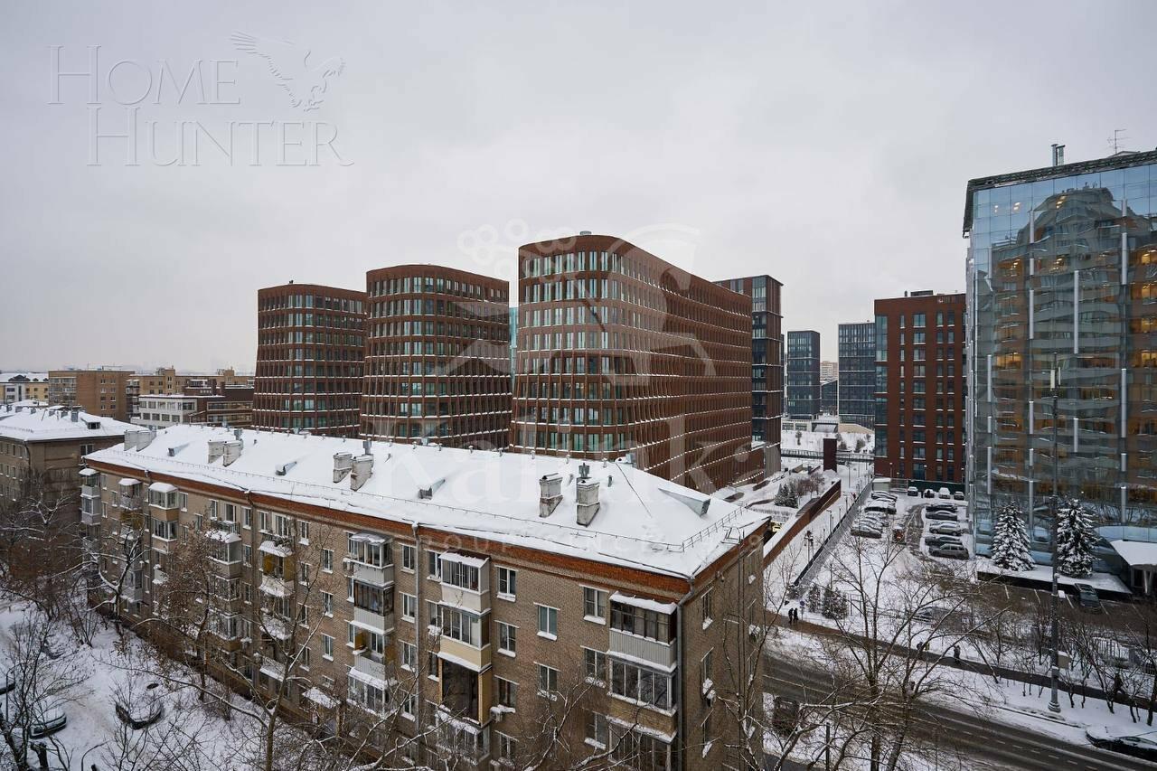 3-КОМН. КВАРТИРА С ОТДЕЛКОЙ 107 М² НА 8 ЭТАЖЕ