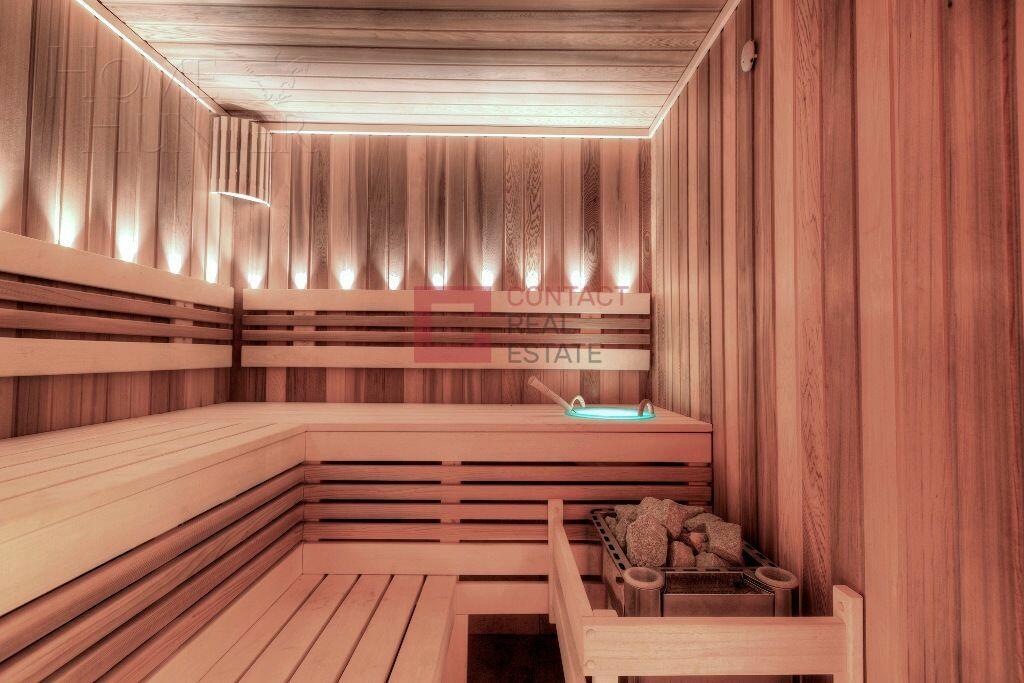 2-этажный коттедж 1 100 м² с отделкой