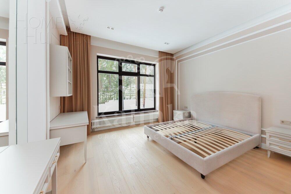 2-этажный коттедж 655 м² с отделкой