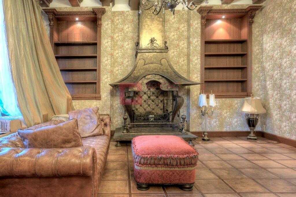 2-этажный коттедж 1 100 м² с отделкой