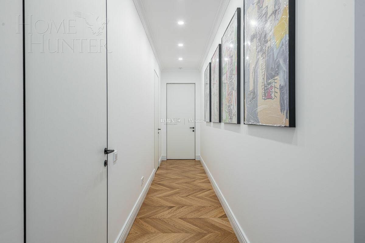 6-КОМН. ПЕНТХАУС С ОТДЕЛКОЙ 450 М² НА 4 ЭТАЖЕ