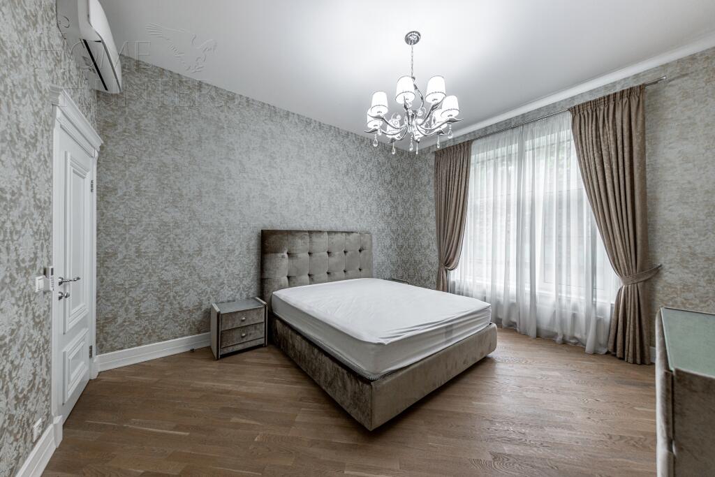 1-этажный коттедж 328 м² с отделкой