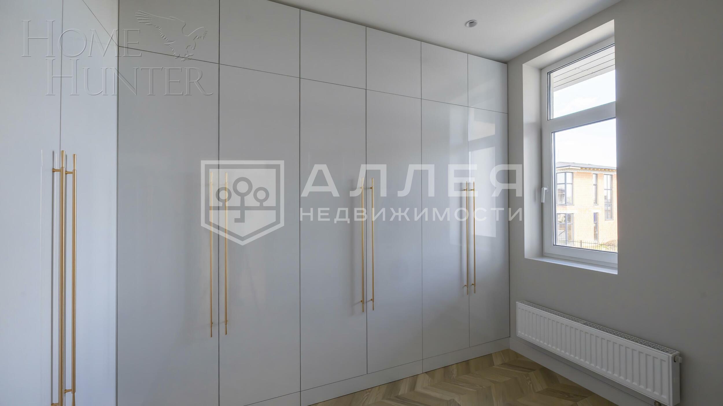 2-этажный коттедж 240 м² с отделкой