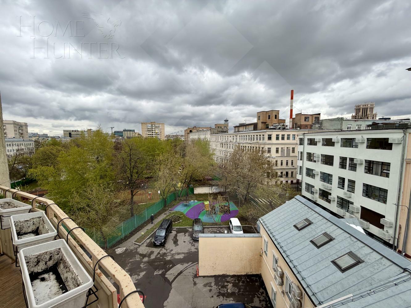 4-КОМН. КВАРТИРА С ОТДЕЛКОЙ 186 М² НА 5 ЭТАЖЕ