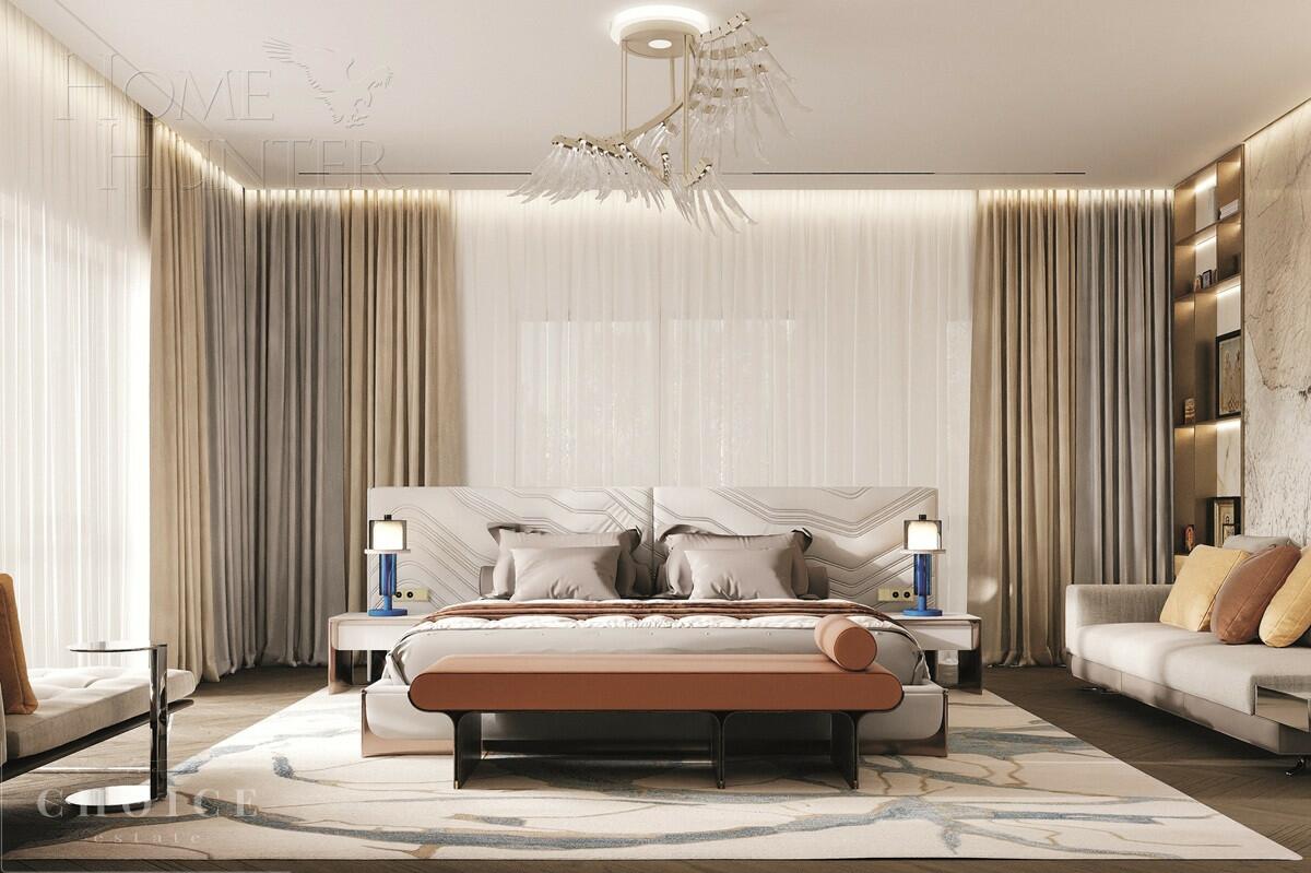 КОТТЕДЖ 1 510 м² без отделки