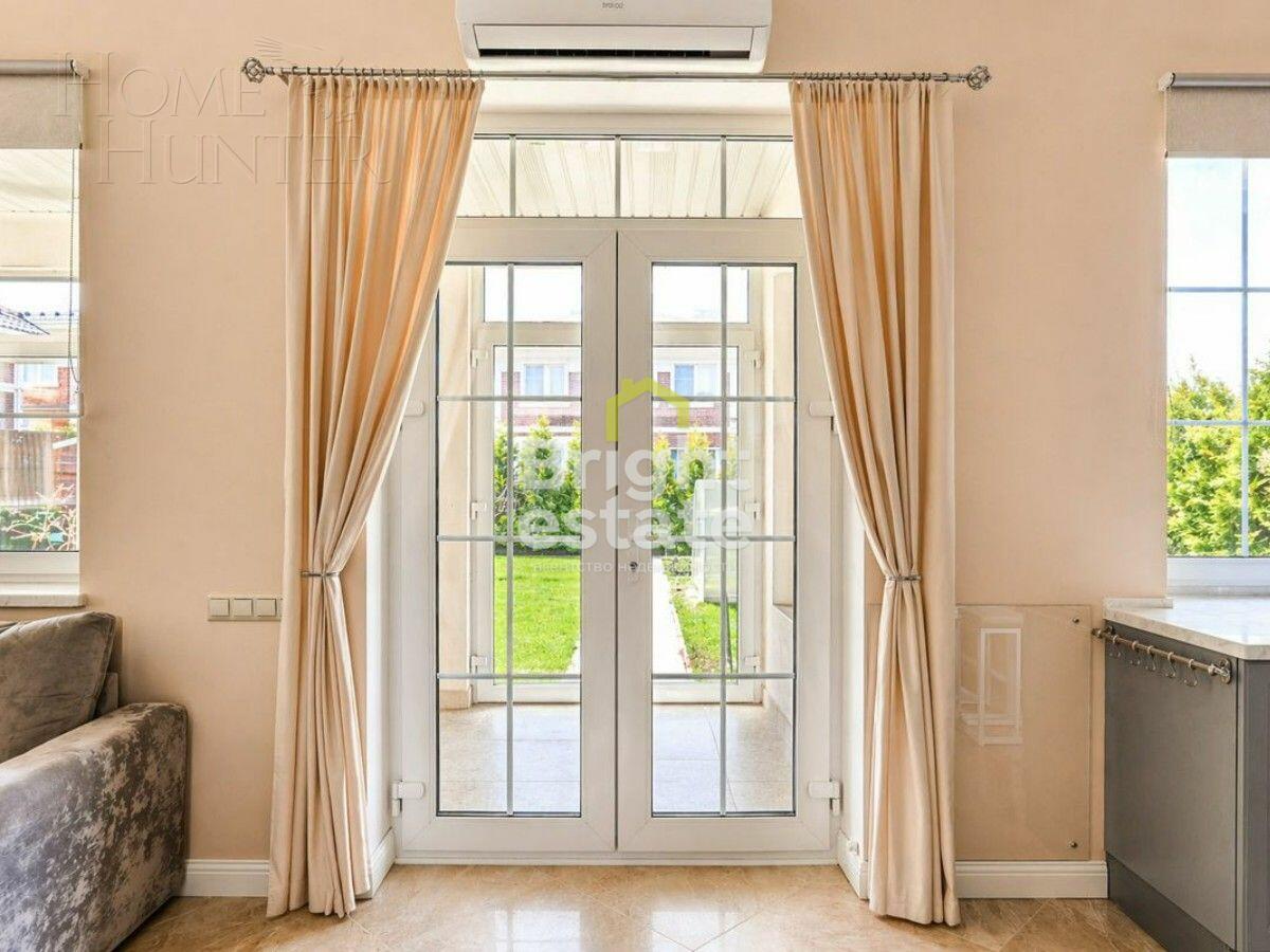 2-этажный коттедж 224.6 м² с отделкой