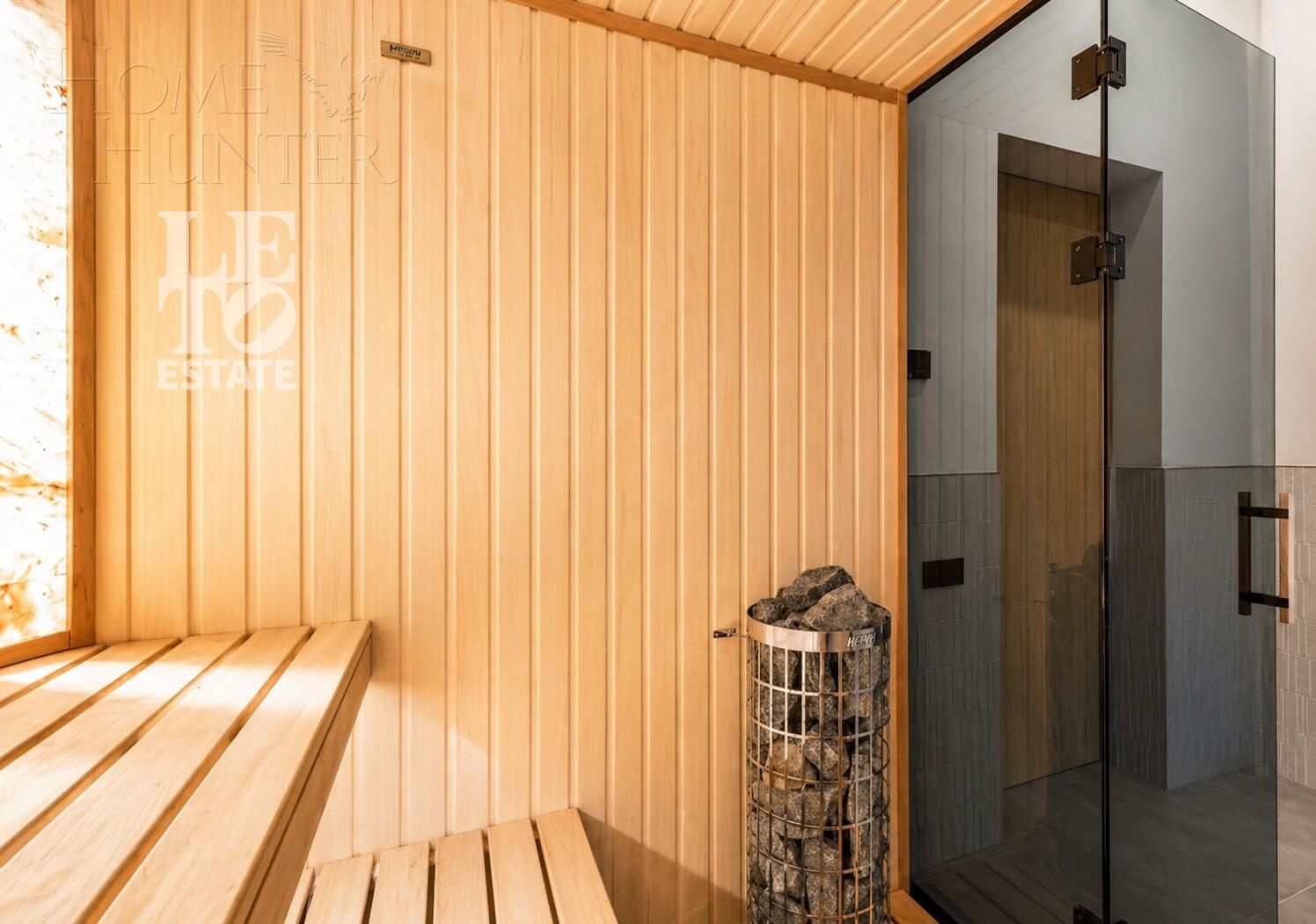 2-этажный коттедж 687 м² с отделкой