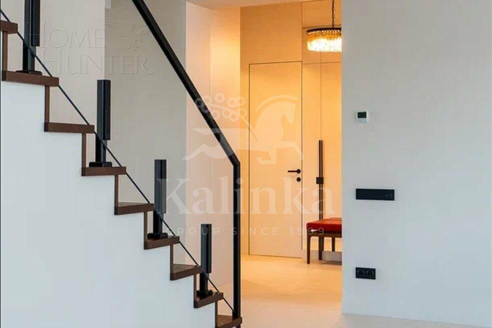 2-этажный коттедж 427 м² без отделки