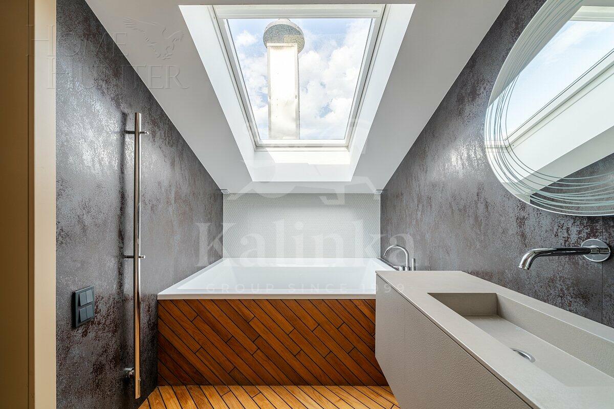 2-этажный коттедж 677 м² с отделкой