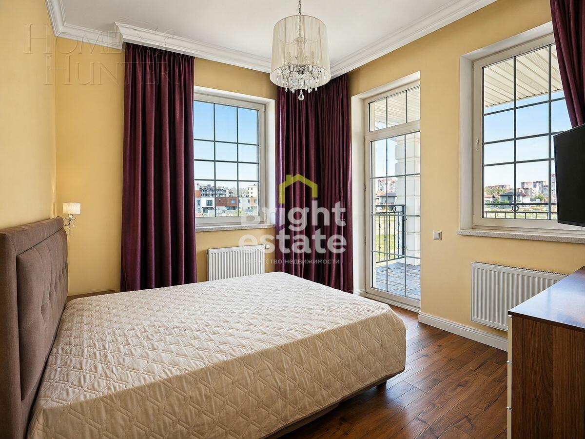 2-этажный коттедж 224.6 м² с отделкой