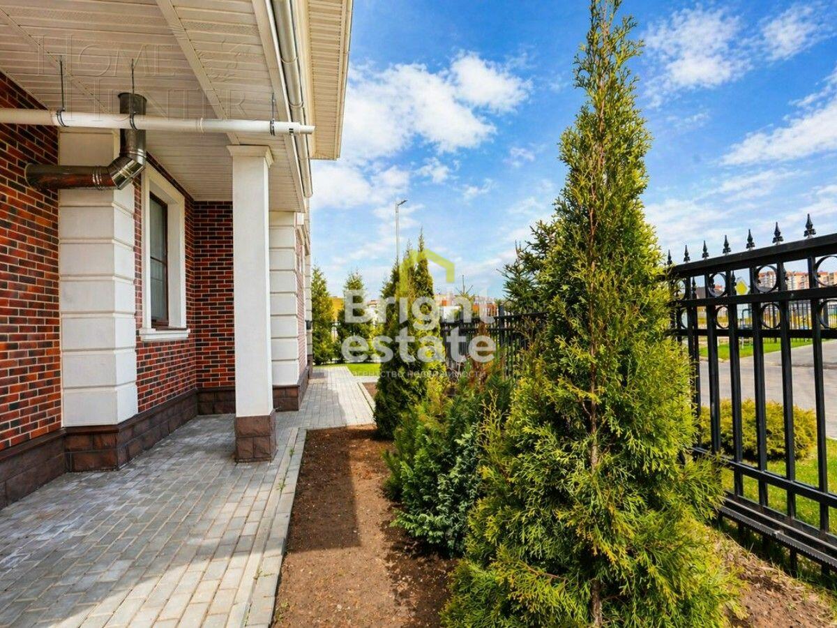 2-этажный коттедж 224.6 м² с отделкой