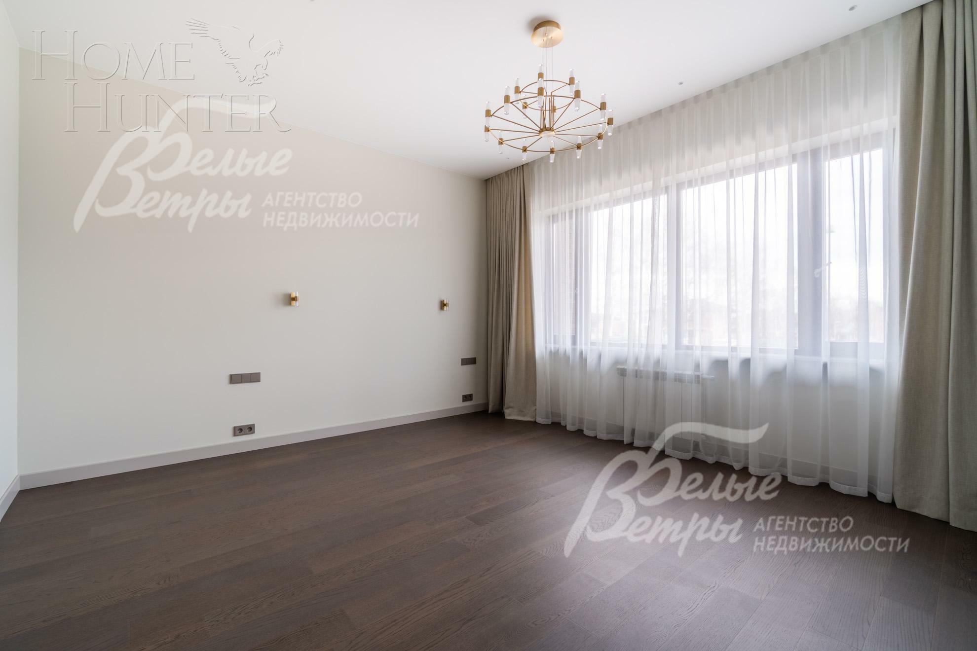 2-этажный коттедж 396 м² с отделкой