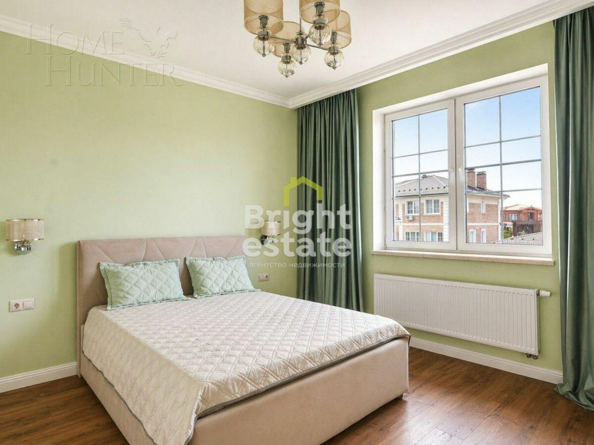 2-этажный коттедж 224.6 м² с отделкой