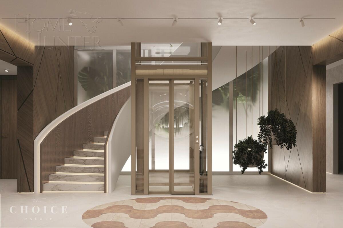 КОТТЕДЖ 1 510 м² без отделки