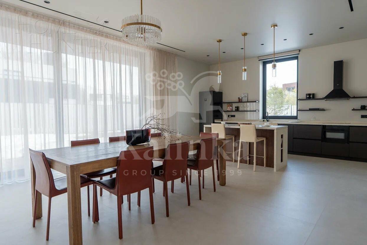 2-этажный коттедж 427 м² без отделки