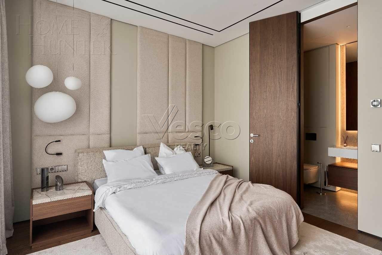 5-КОМН. КВАРТИРА С ОТДЕЛКОЙ 200 М² НА 4 ЭТАЖЕ