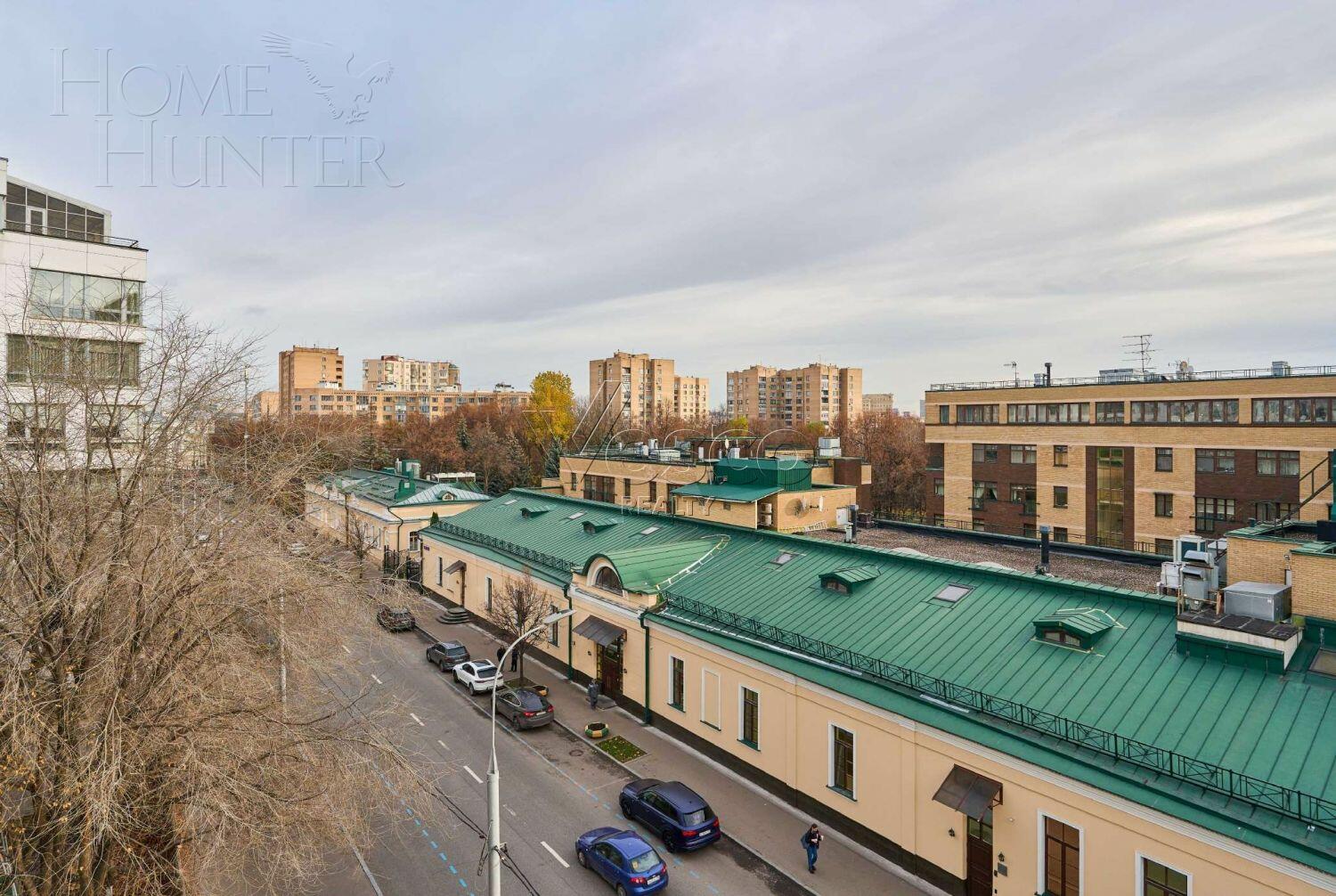 5-КОМН. КВАРТИРА С ОТДЕЛКОЙ 200 М² НА 4 ЭТАЖЕ