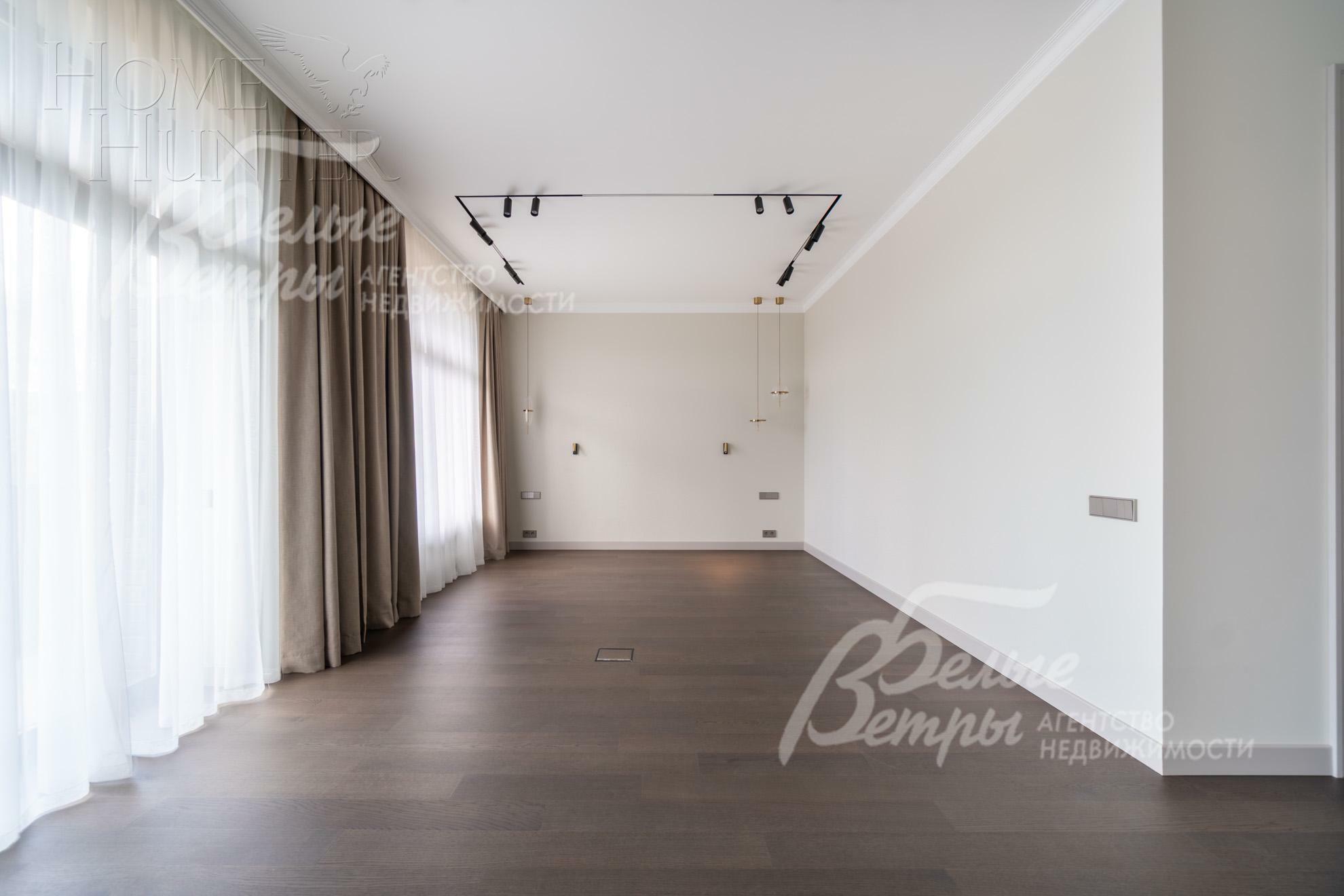 2-этажный коттедж 396 м² с отделкой