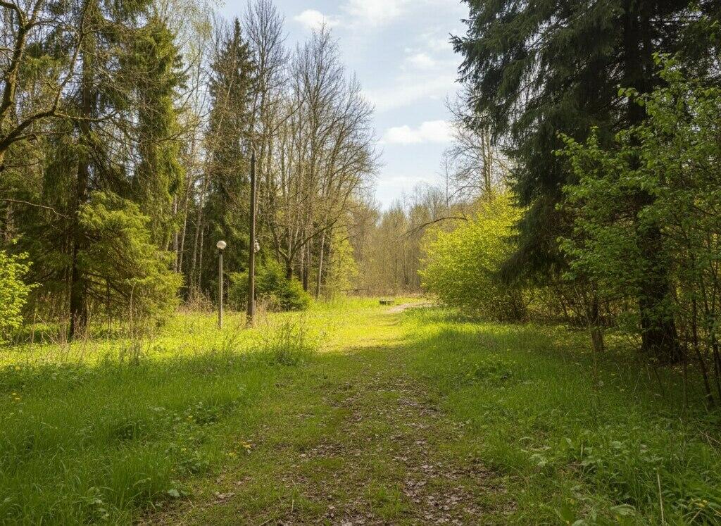 Участок 2 200 сот.