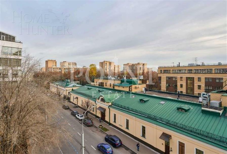 5-КОМН. КВАРТИРА С ОТДЕЛКОЙ 200 М² НА 4 ЭТАЖЕ