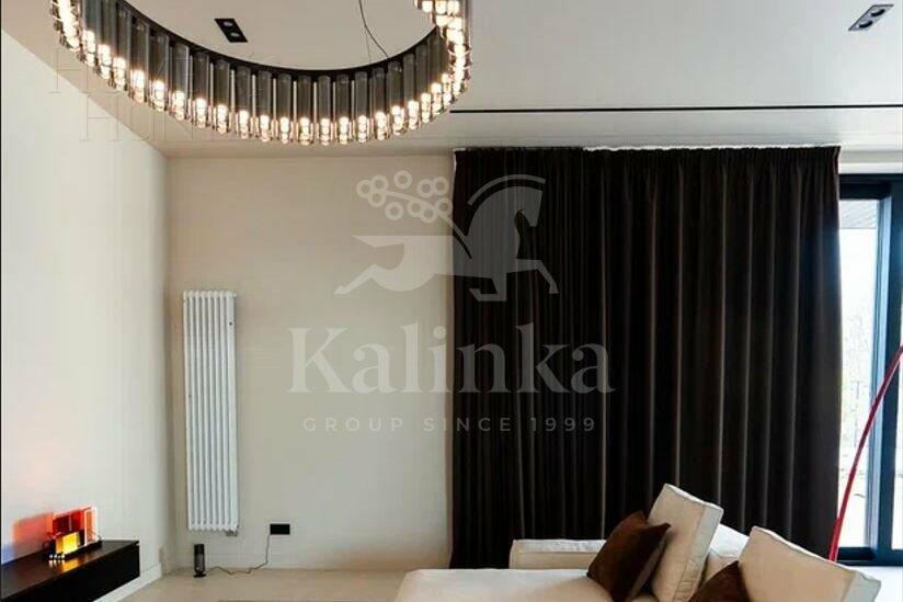 2-этажный коттедж 427 м² без отделки
