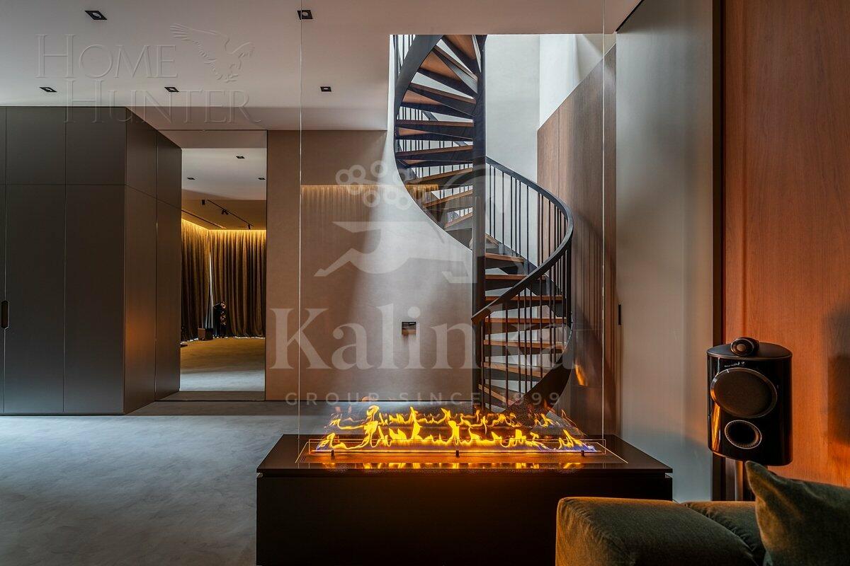 2-этажный коттедж 677 м² с отделкой