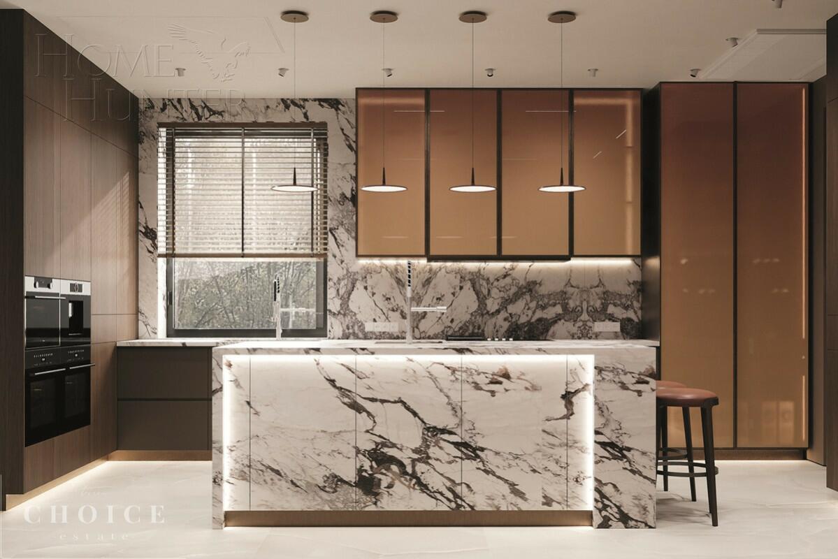 КОТТЕДЖ 1 510 м² без отделки